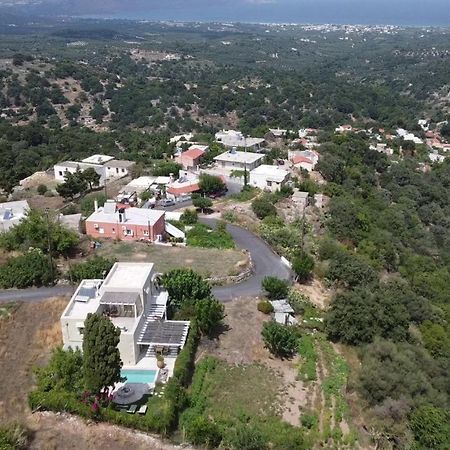 Traditional Stonebuilt Villa Leonanto, Only 5 Km From A Sandy Beach Κάστελλος Εξωτερικό φωτογραφία