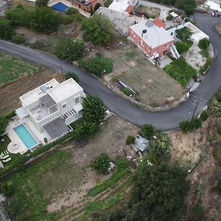 Traditional Stonebuilt Villa Leonanto, Only 5 Km From A Sandy Beach Κάστελλος Εξωτερικό φωτογραφία