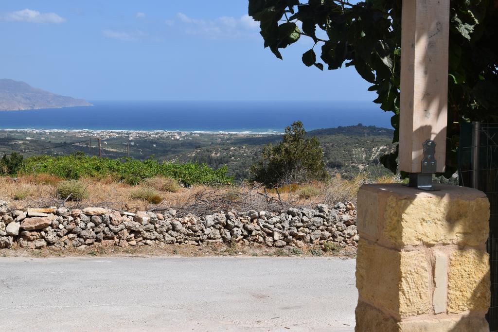 Traditional Stonebuilt Villa Leonanto, Only 5 Km From A Sandy Beach Κάστελλος Εξωτερικό φωτογραφία