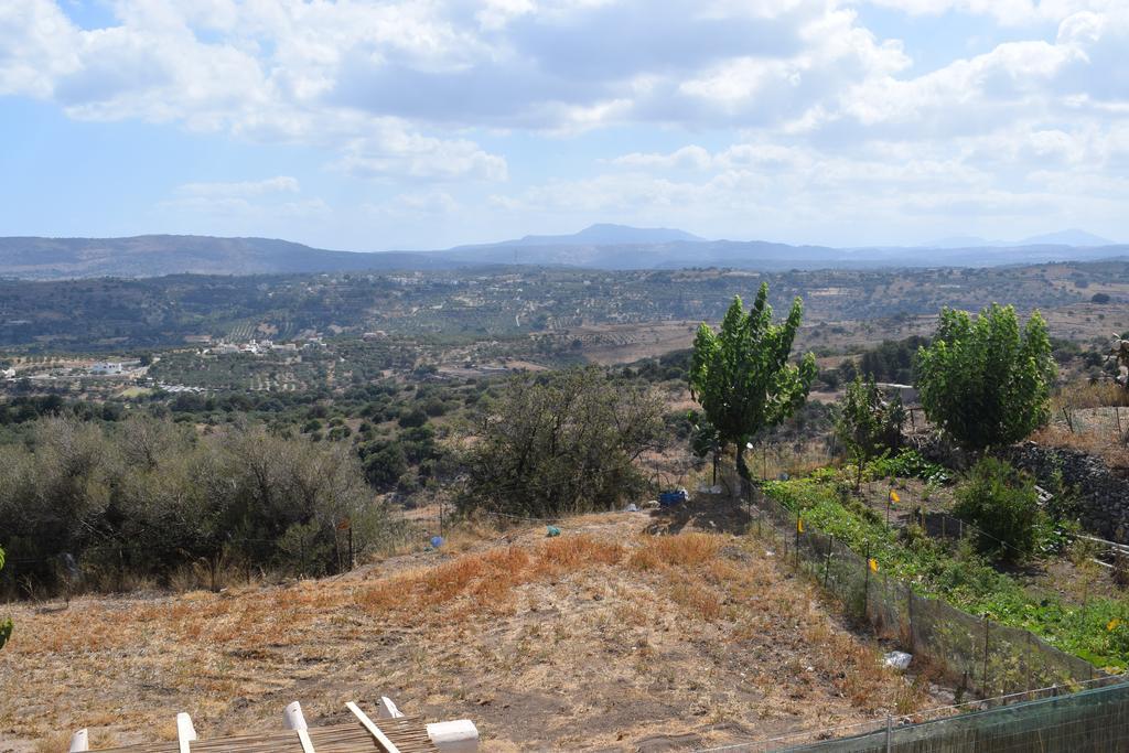Traditional Stonebuilt Villa Leonanto, Only 5 Km From A Sandy Beach Κάστελλος Εξωτερικό φωτογραφία
