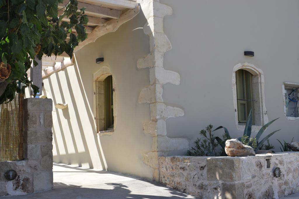 Traditional Stonebuilt Villa Leonanto, Only 5 Km From A Sandy Beach Κάστελλος Εξωτερικό φωτογραφία