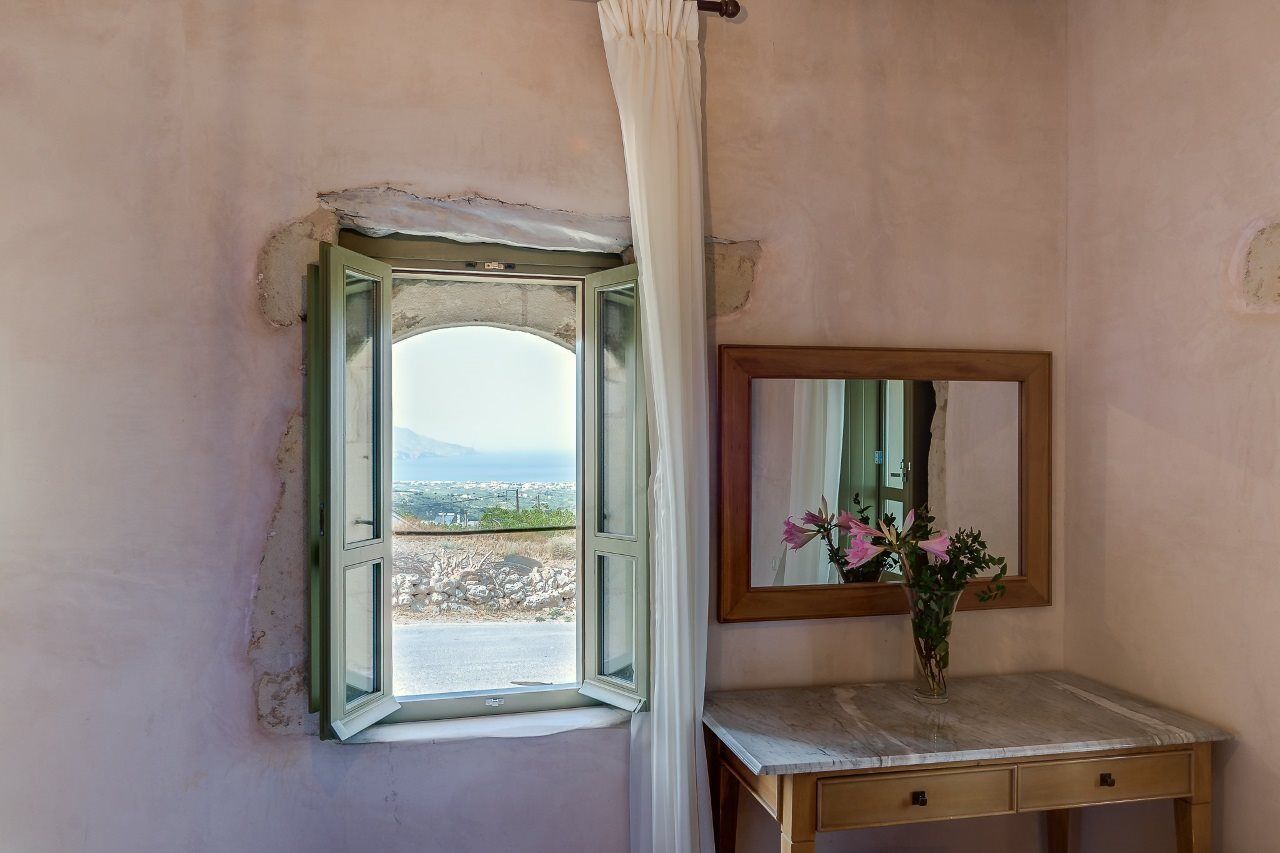 Traditional Stonebuilt Villa Leonanto, Only 5 Km From A Sandy Beach Κάστελλος Εξωτερικό φωτογραφία